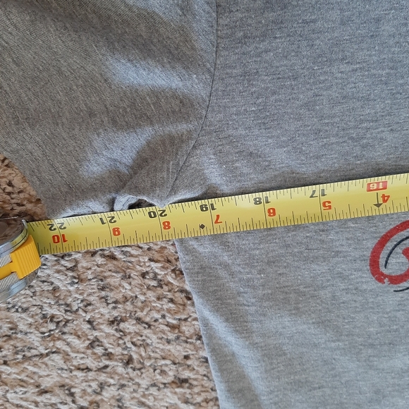 The Hell I Won't Cowgirl Crop Top Tee - Picture 5 of 6